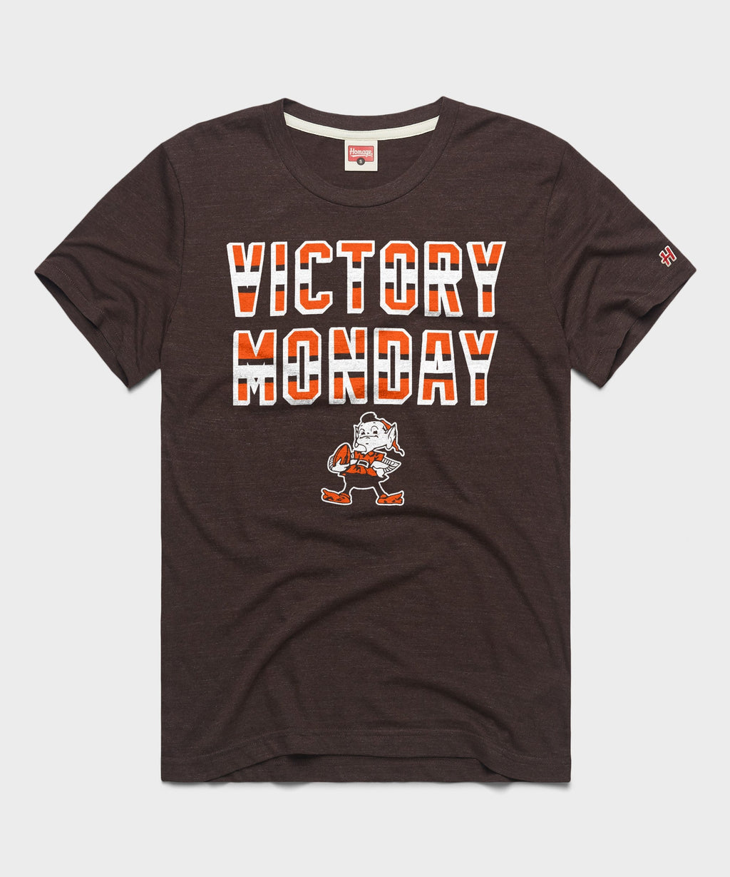 Cleveland Browns Victory Monday product image 1
