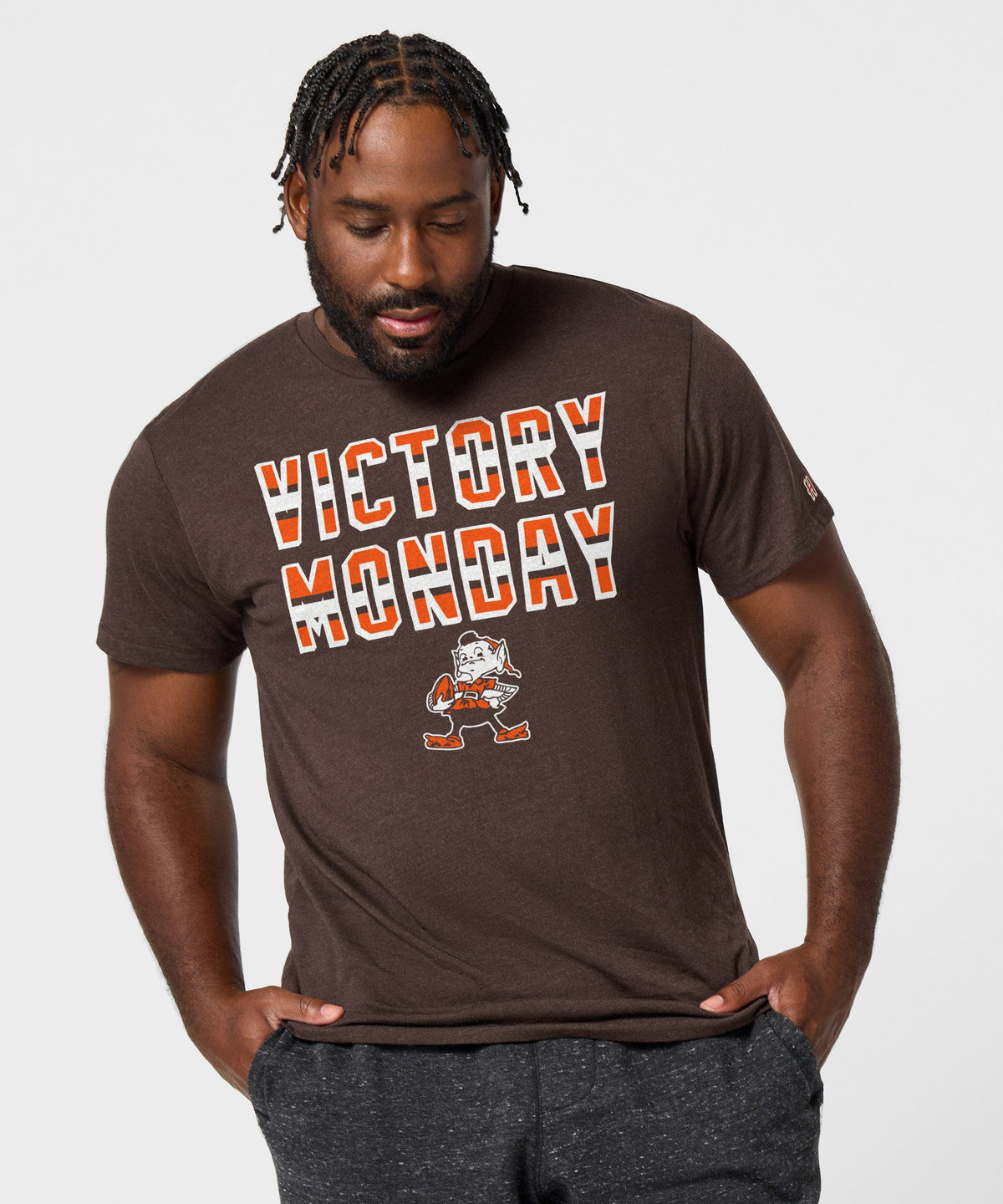 Cleveland Browns Victory Monday product image 3