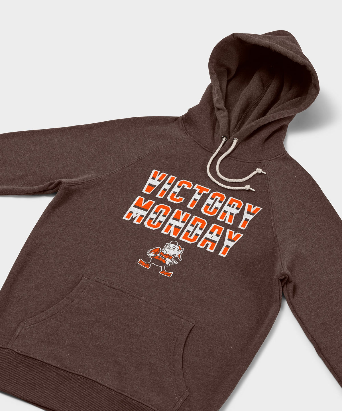 Cleveland Browns Victory Monday Hoodie product image 2