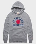 Cleveland Buckeyes Glove Hoodie product image 1