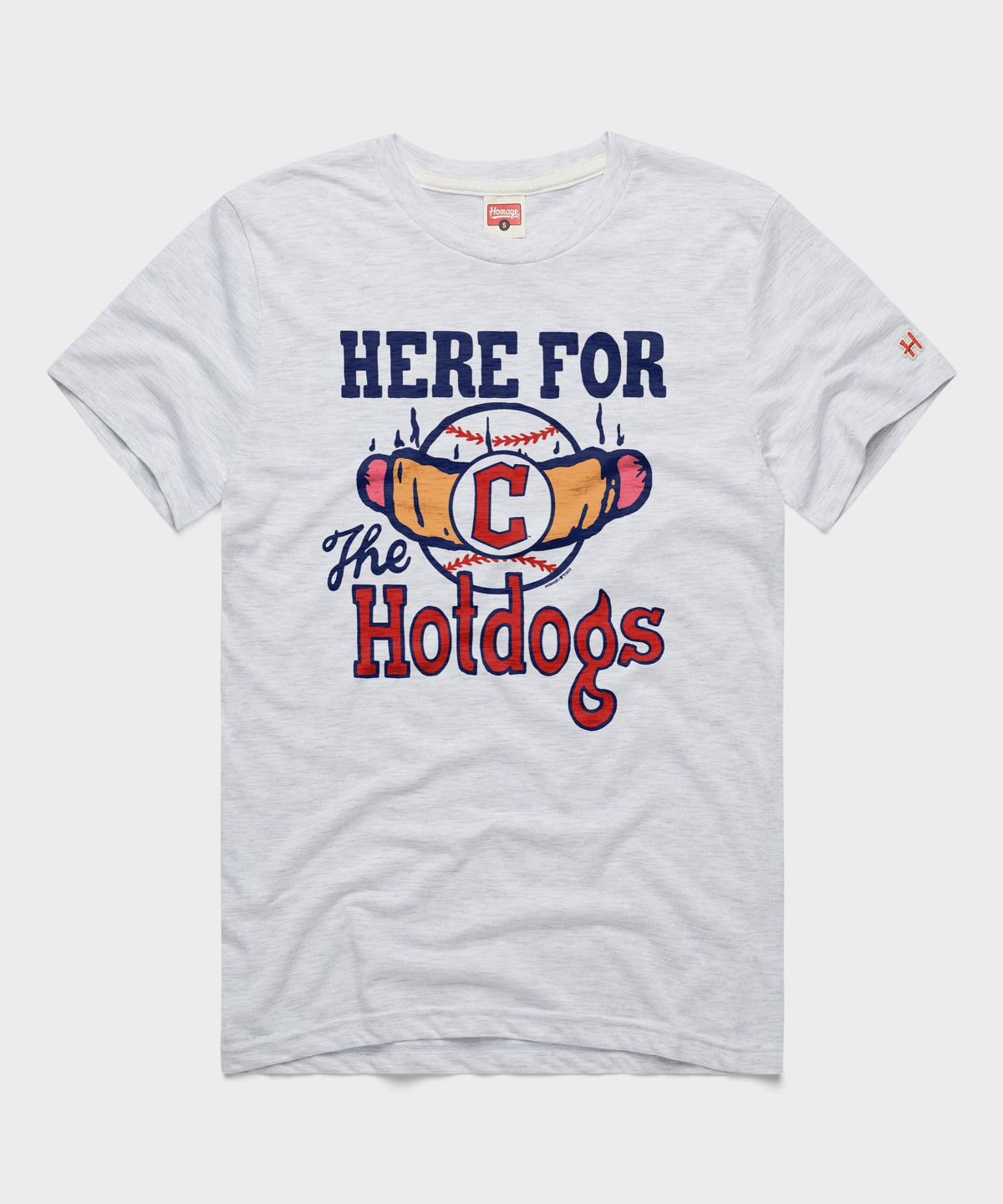 Cleveland Guardians Here For The Hotdogs product image 1