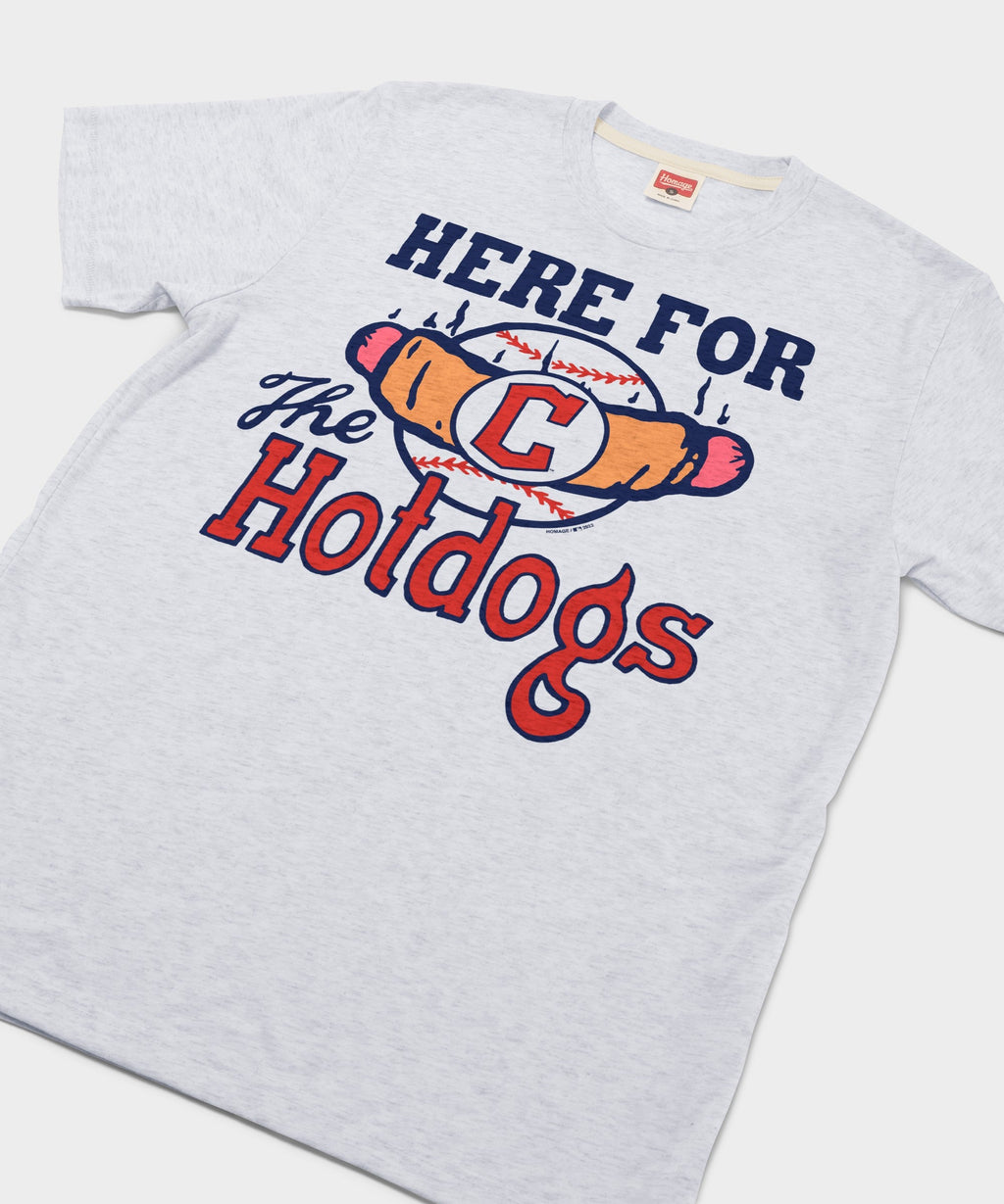 Cleveland Guardians Here For The Hotdogs product image 2