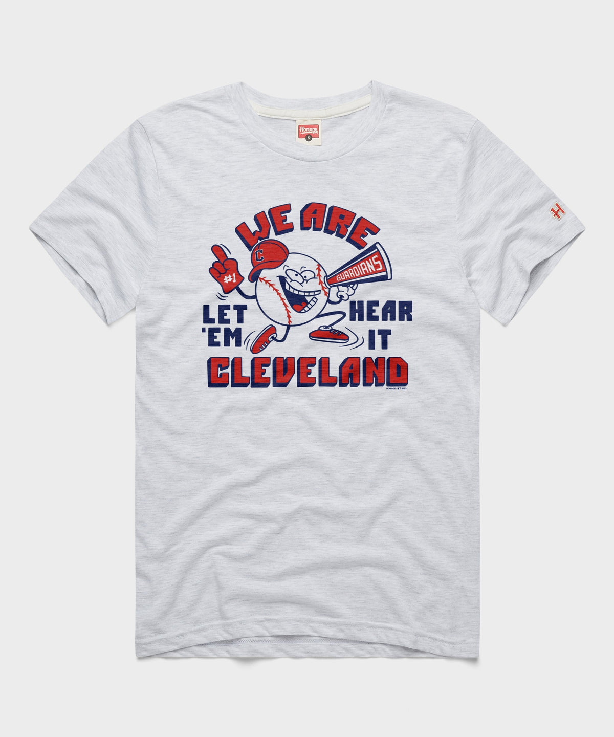 Cleveland Guardians We Are product image 1