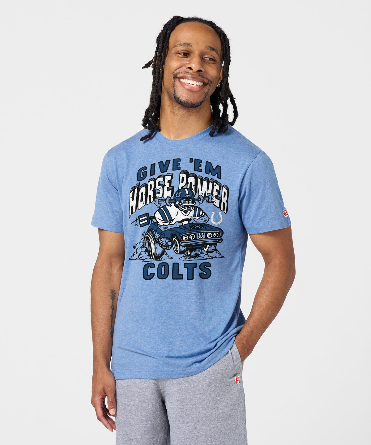 Colts Give Em Horse Power product image 3