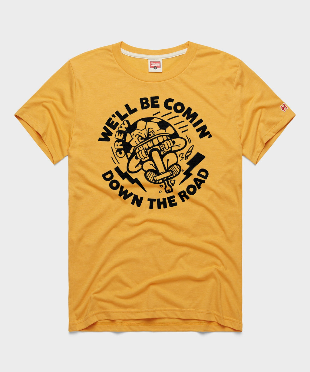 Columbus Crew Comin' Down The Road product image 1