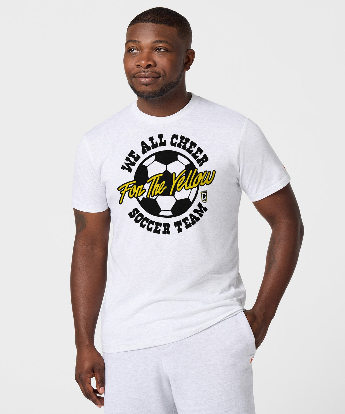 Columbus Crew For The Yellow product image 3