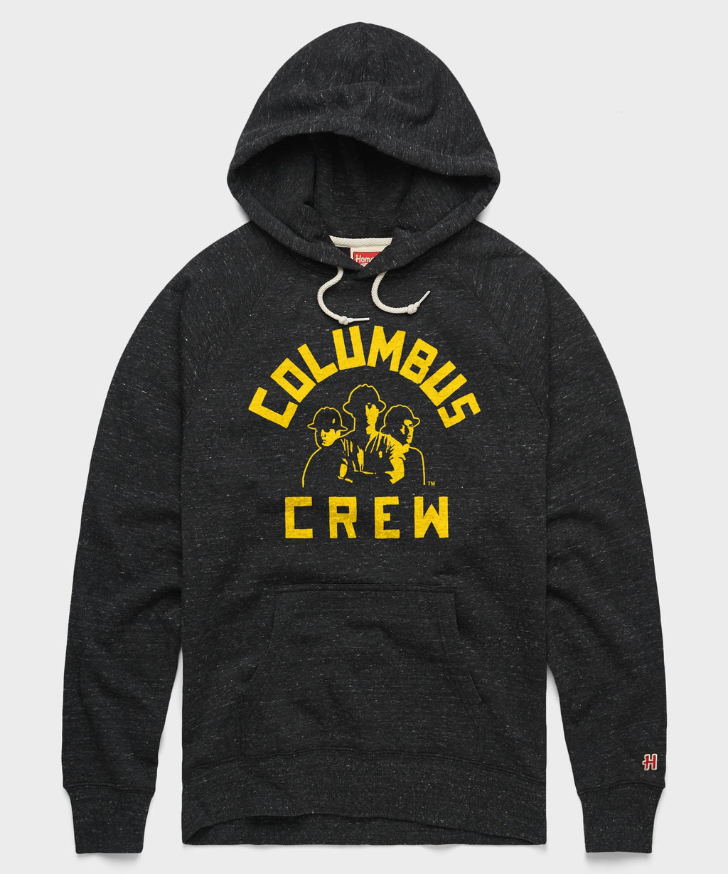 Columbus Crew Hardest Working Team Hoodie product image 1