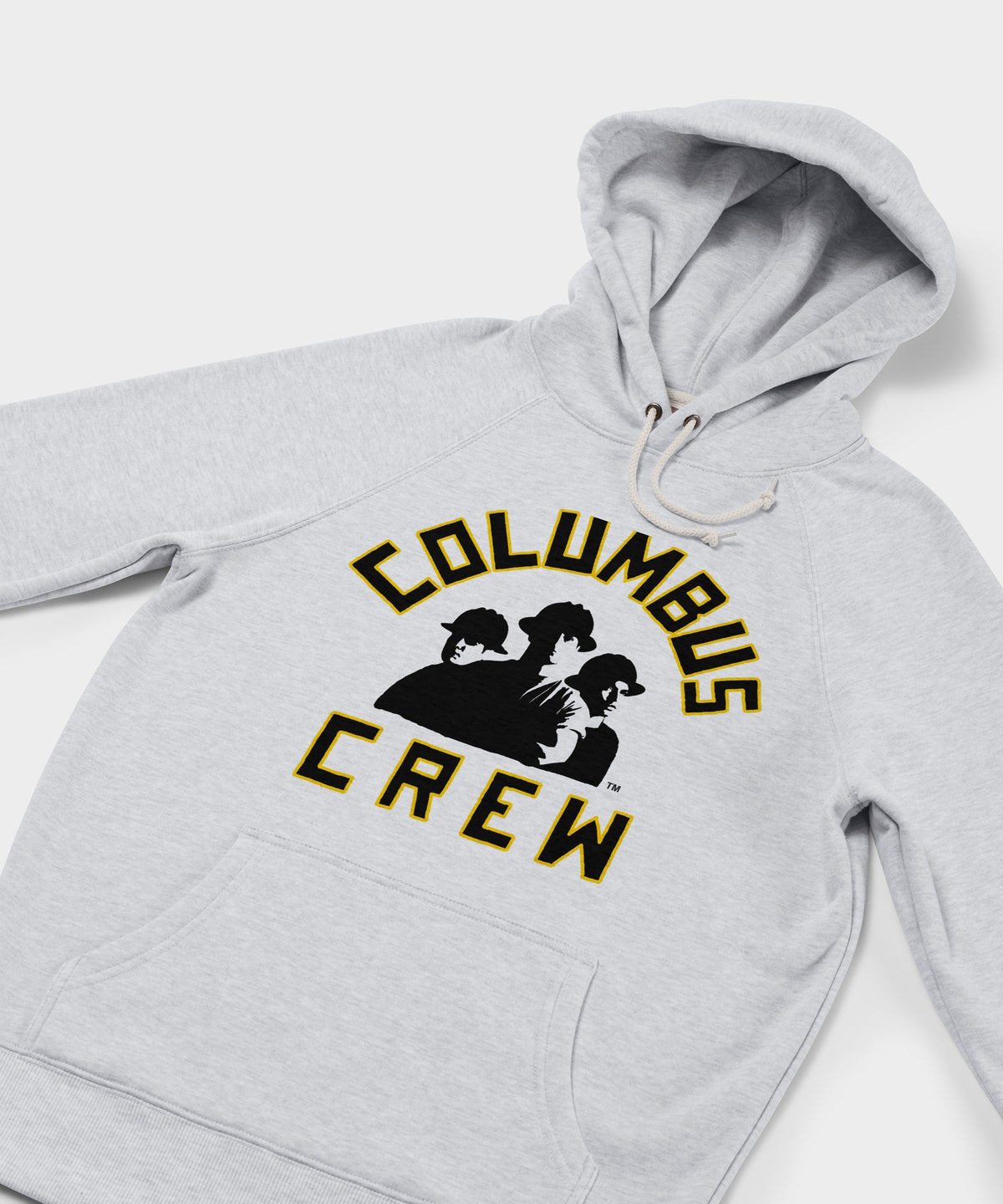 Columbus Crew Hardest Working Team Hoodie product image 4