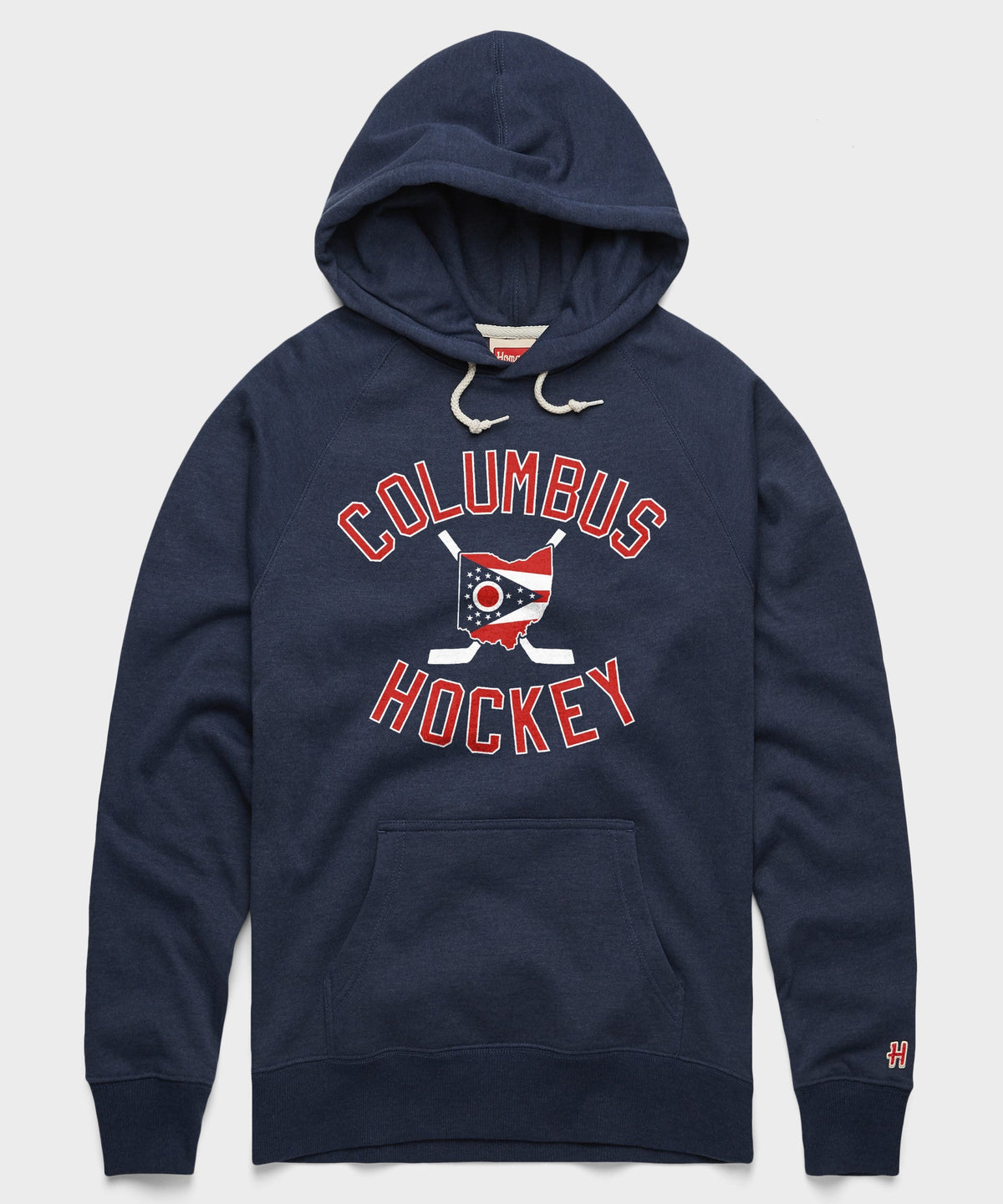 Columbus Ohio Hockey Hoodie product image 1