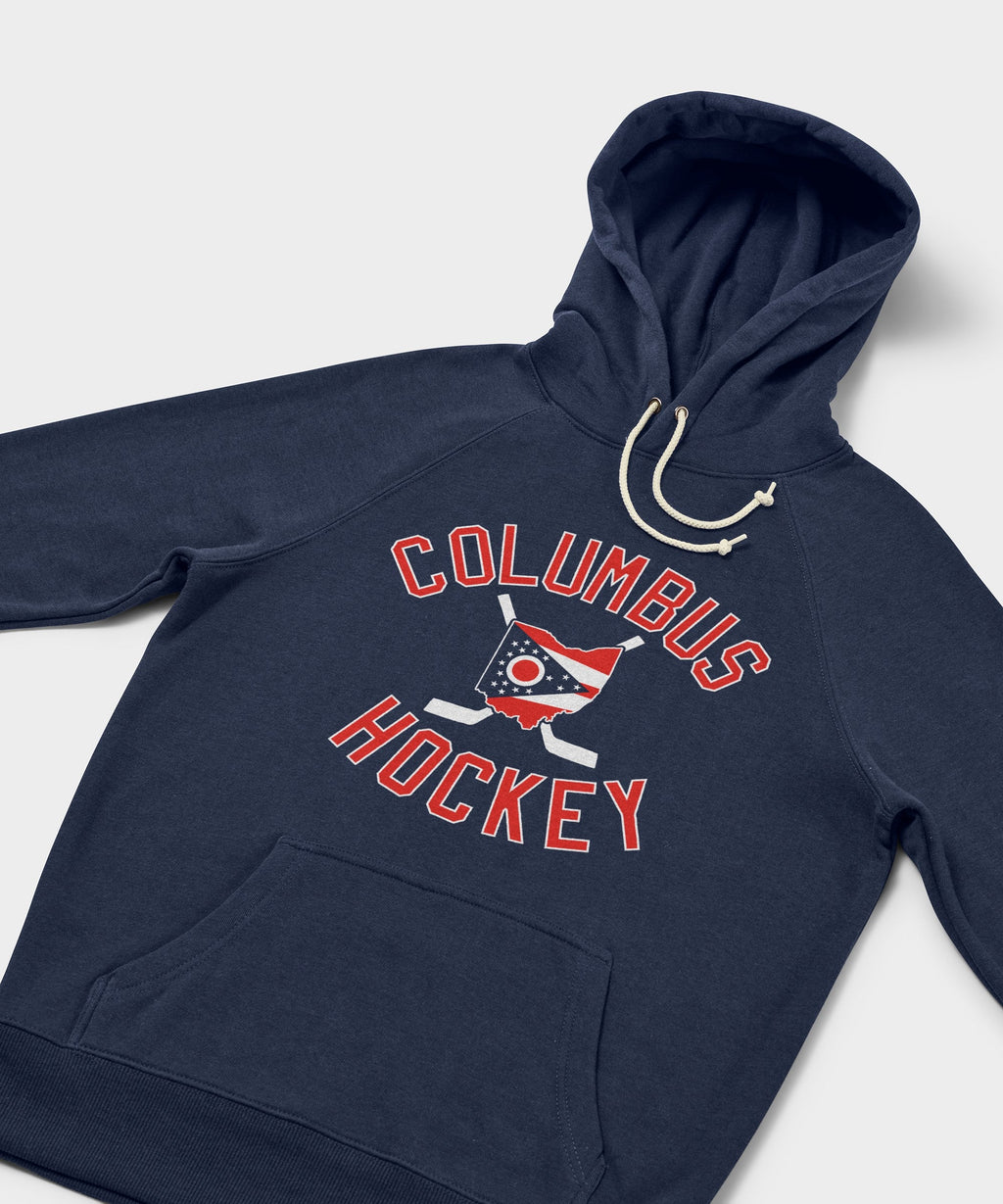 Columbus Ohio Hockey Hoodie product image 2