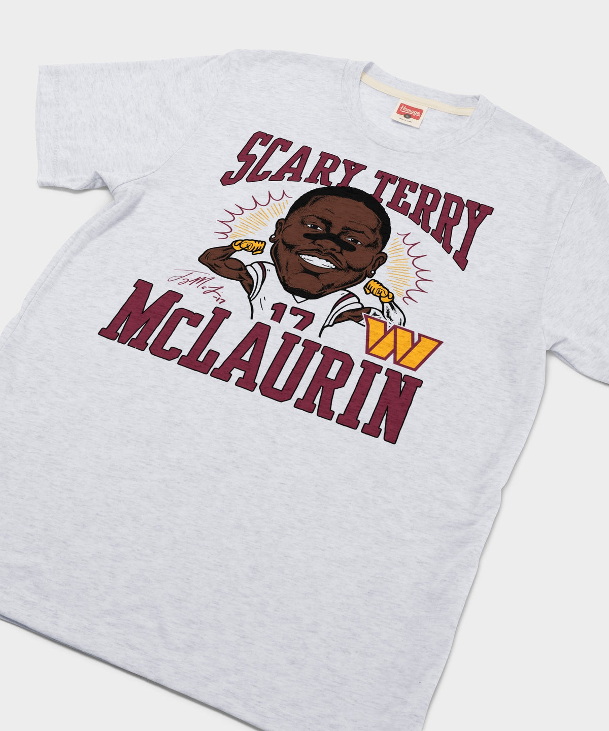 Commanders Terry McLaurin Signature product image 2