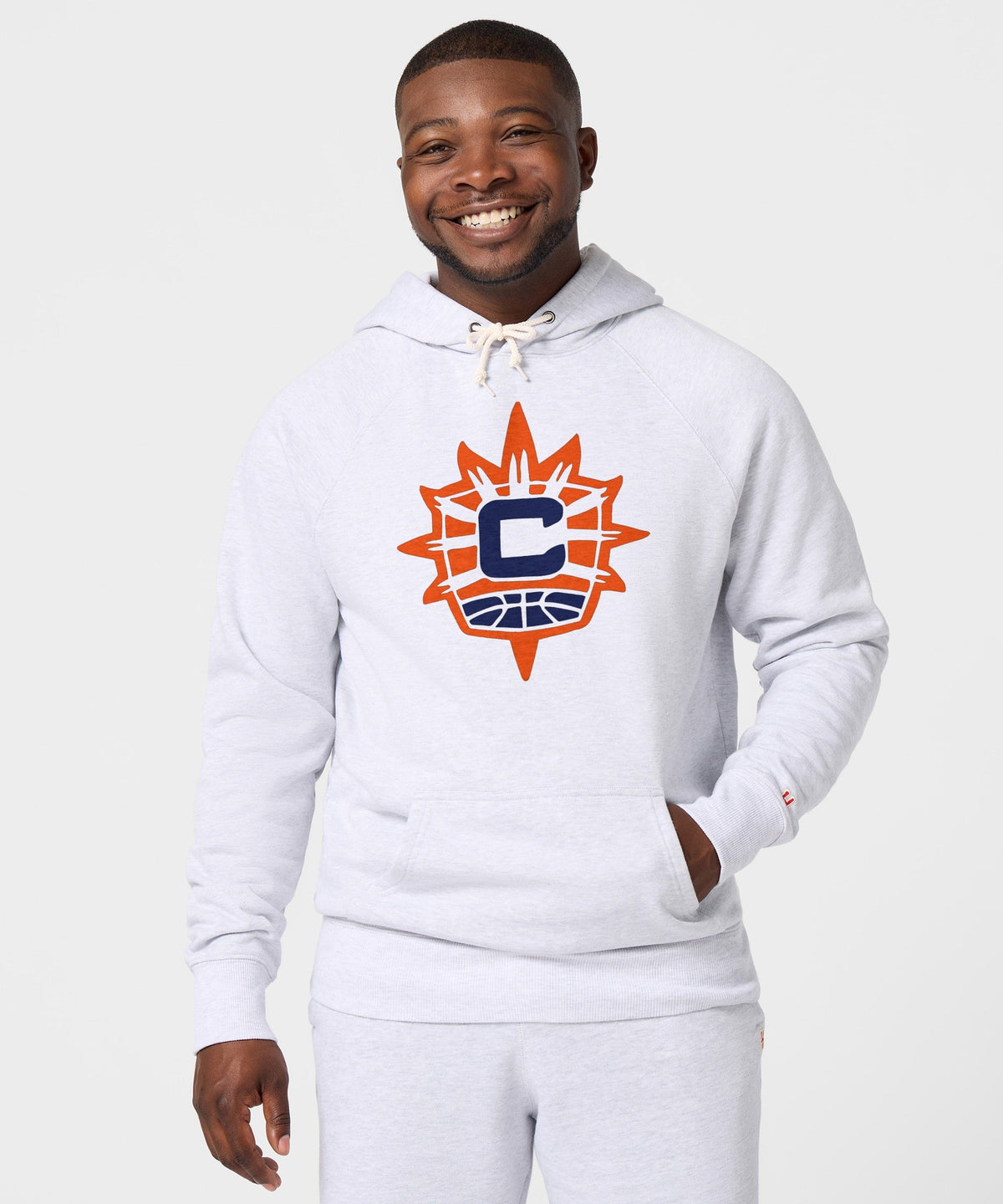 Connecticut Sun Logo Hoodie product image 3