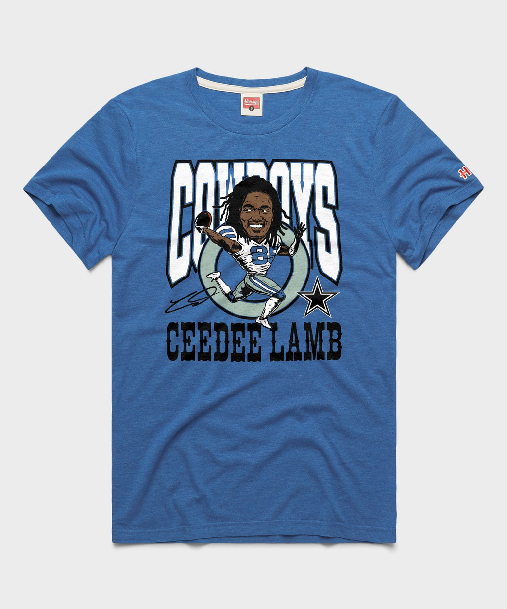 Cowboys CeeDee Lamb Signature product image 1