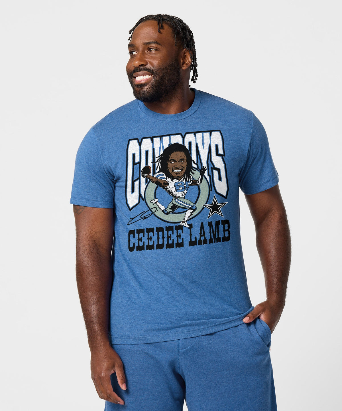 Cowboys CeeDee Lamb Signature product image 3
