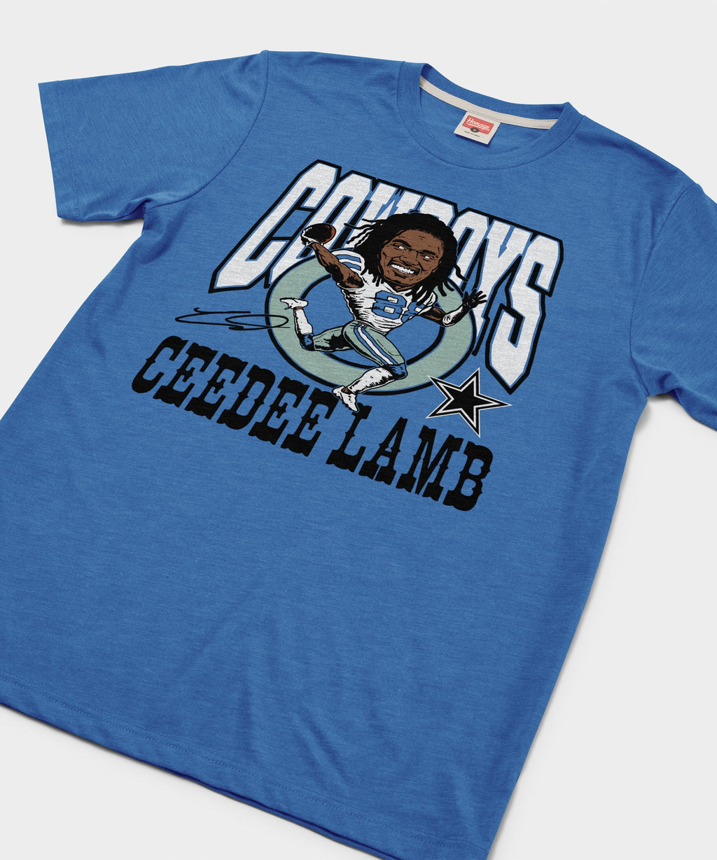 Cowboys CeeDee Lamb Signature product image 2