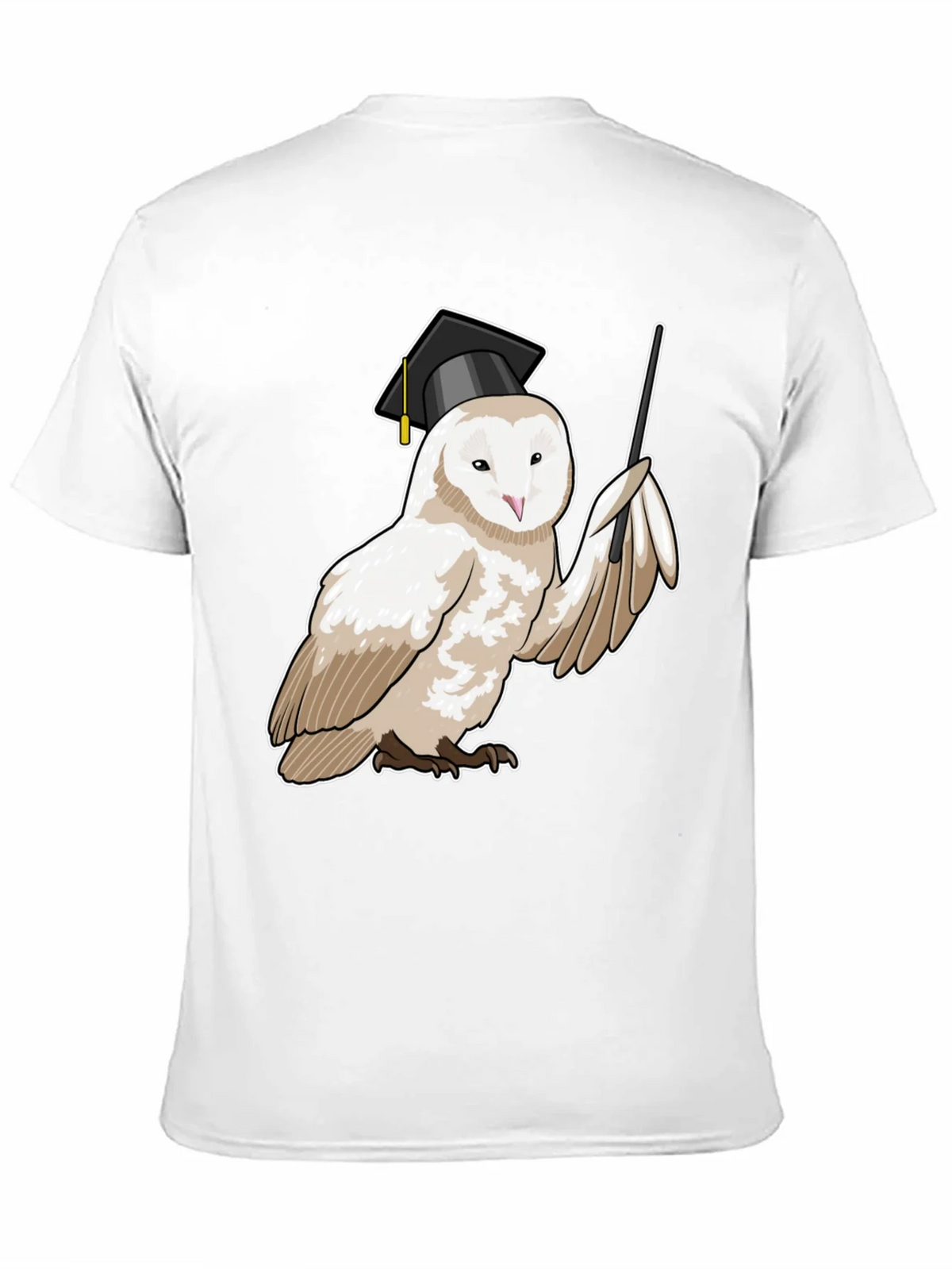Owl Teacher Graphic Tee product image 10