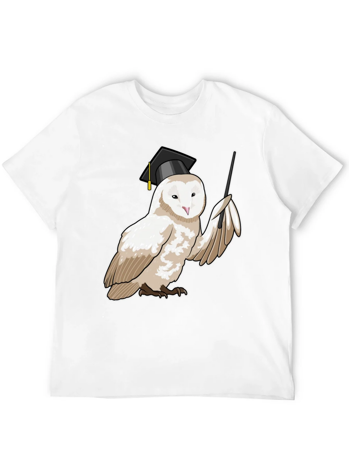 Owl Teacher Graphic Tee product image 11