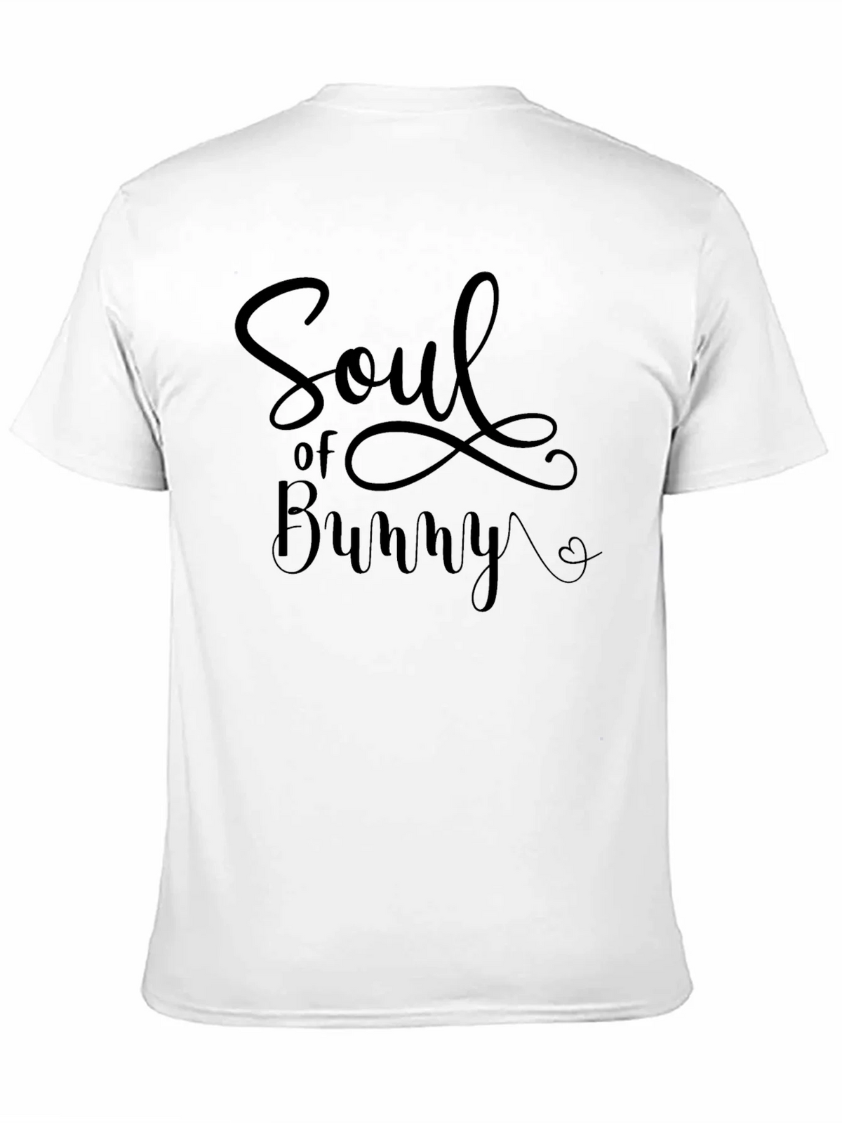 Soul of Bunny Graphic T-Shirt product image 10