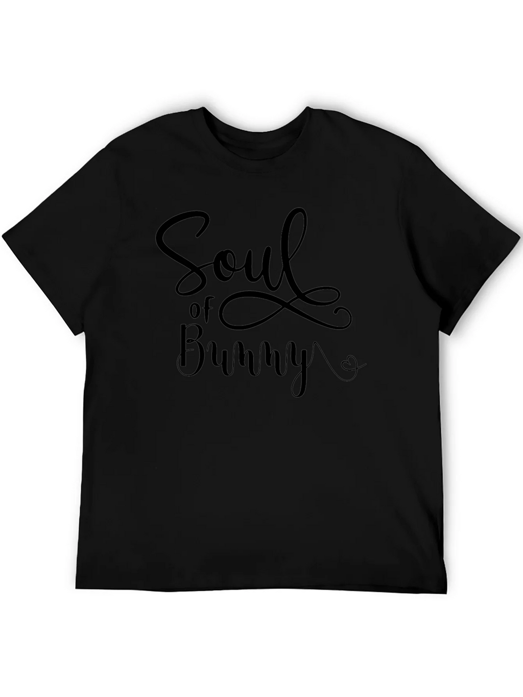 Soul of Bunny Graphic T-Shirt product image 5