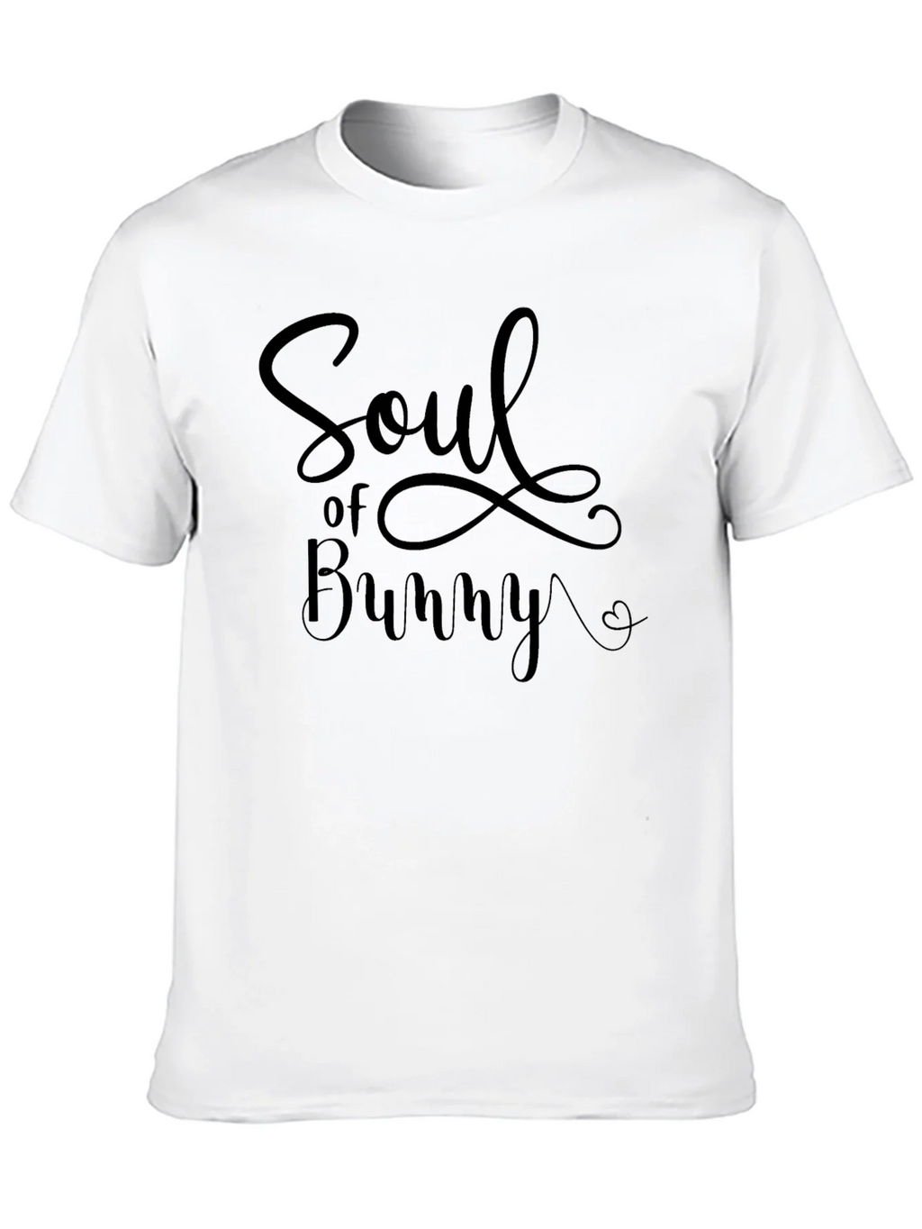 Soul of Bunny Graphic T-Shirt product image 9