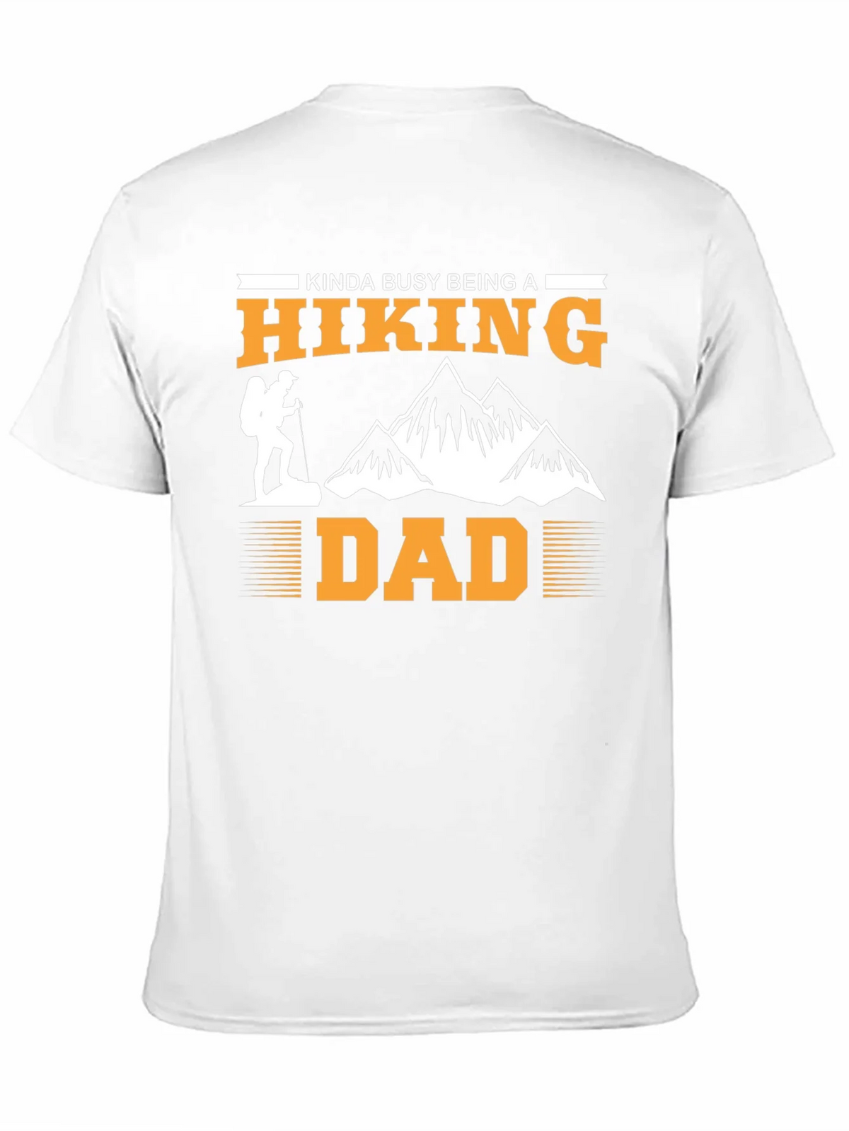 Hiking Dad Graphic Tee - Outdoor Adventure product image 10