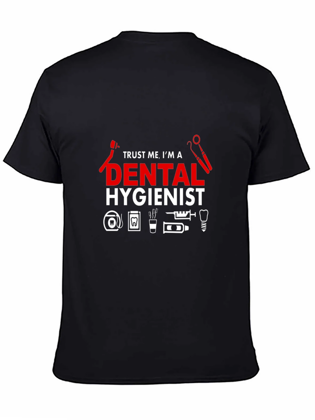 Dental Hygienist T-Shirt product image 4