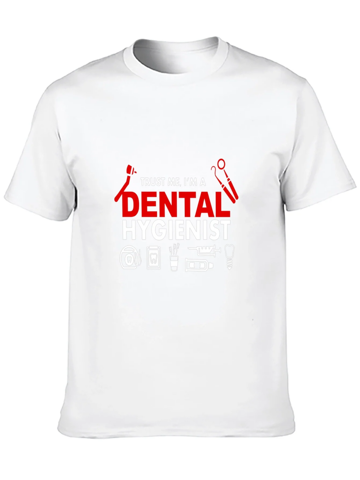 Dental Hygienist T-Shirt product image 9