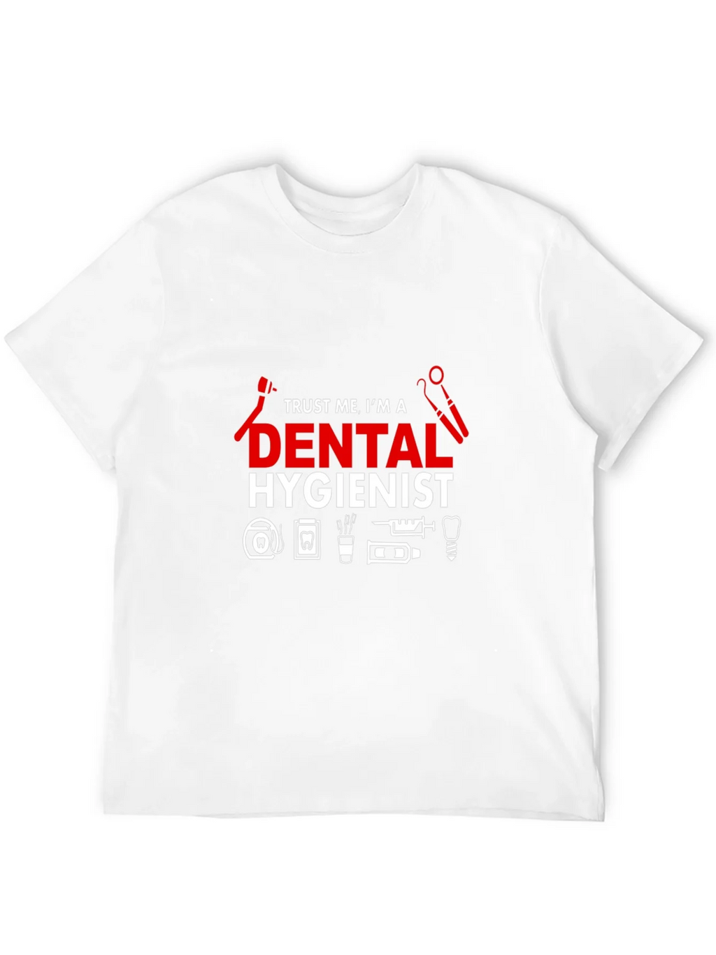 Dental Hygienist T-Shirt product image 11