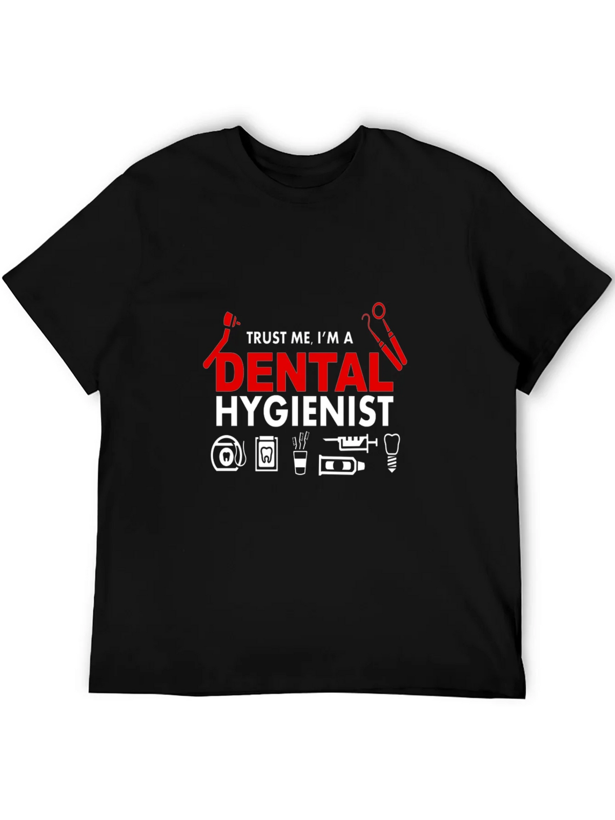 Dental Hygienist T-Shirt product image 5