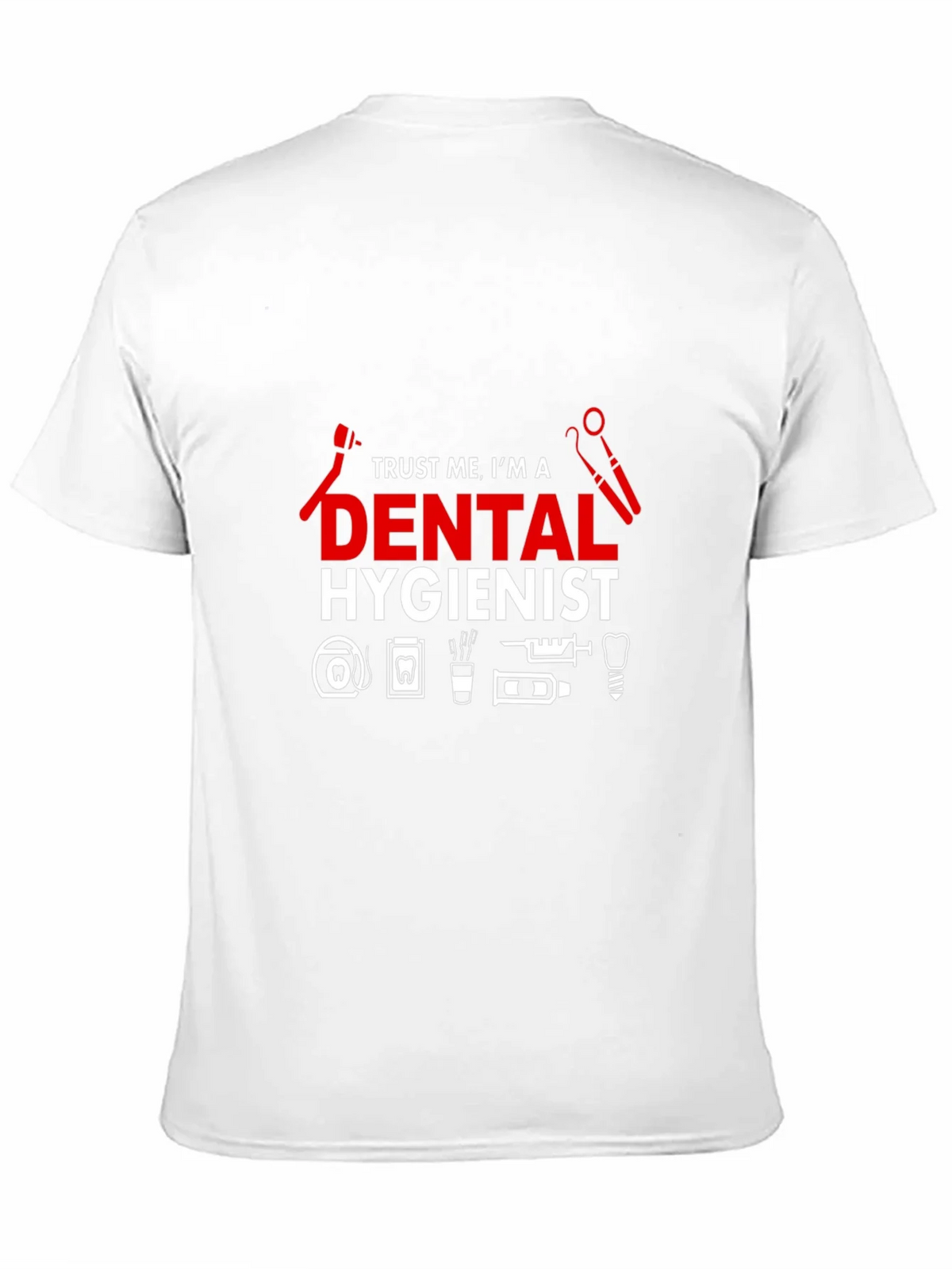 Dental Hygienist T-Shirt product image 10