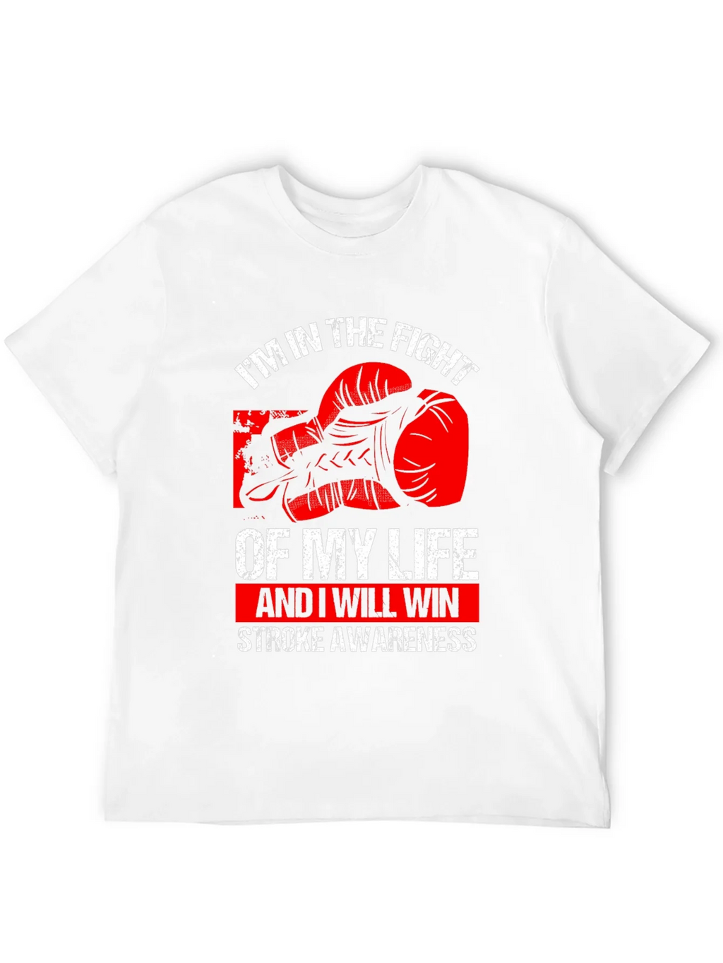 Stroke Awareness Graphic Tee product image 11