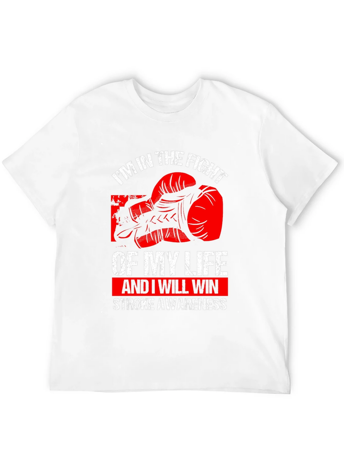 Stroke Awareness Graphic Tee product image 11