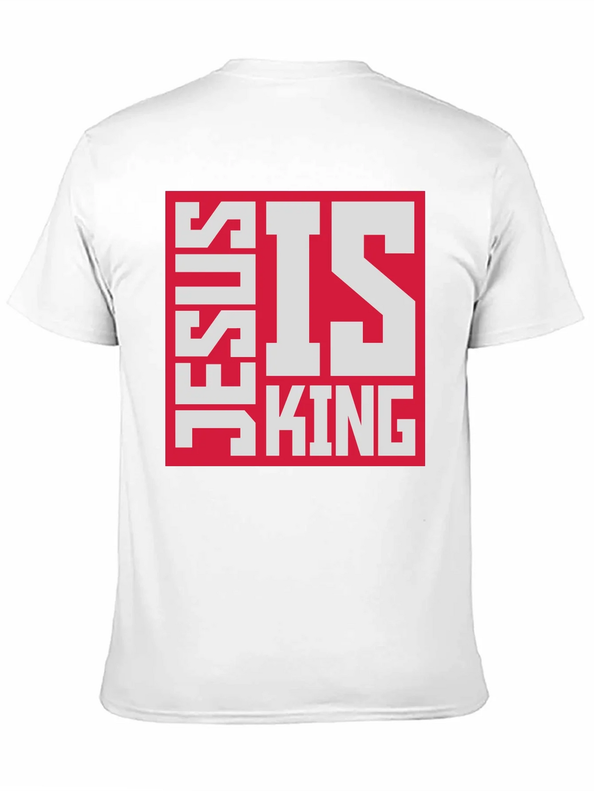 Jesus is King Graphic T-Shirt product image 10