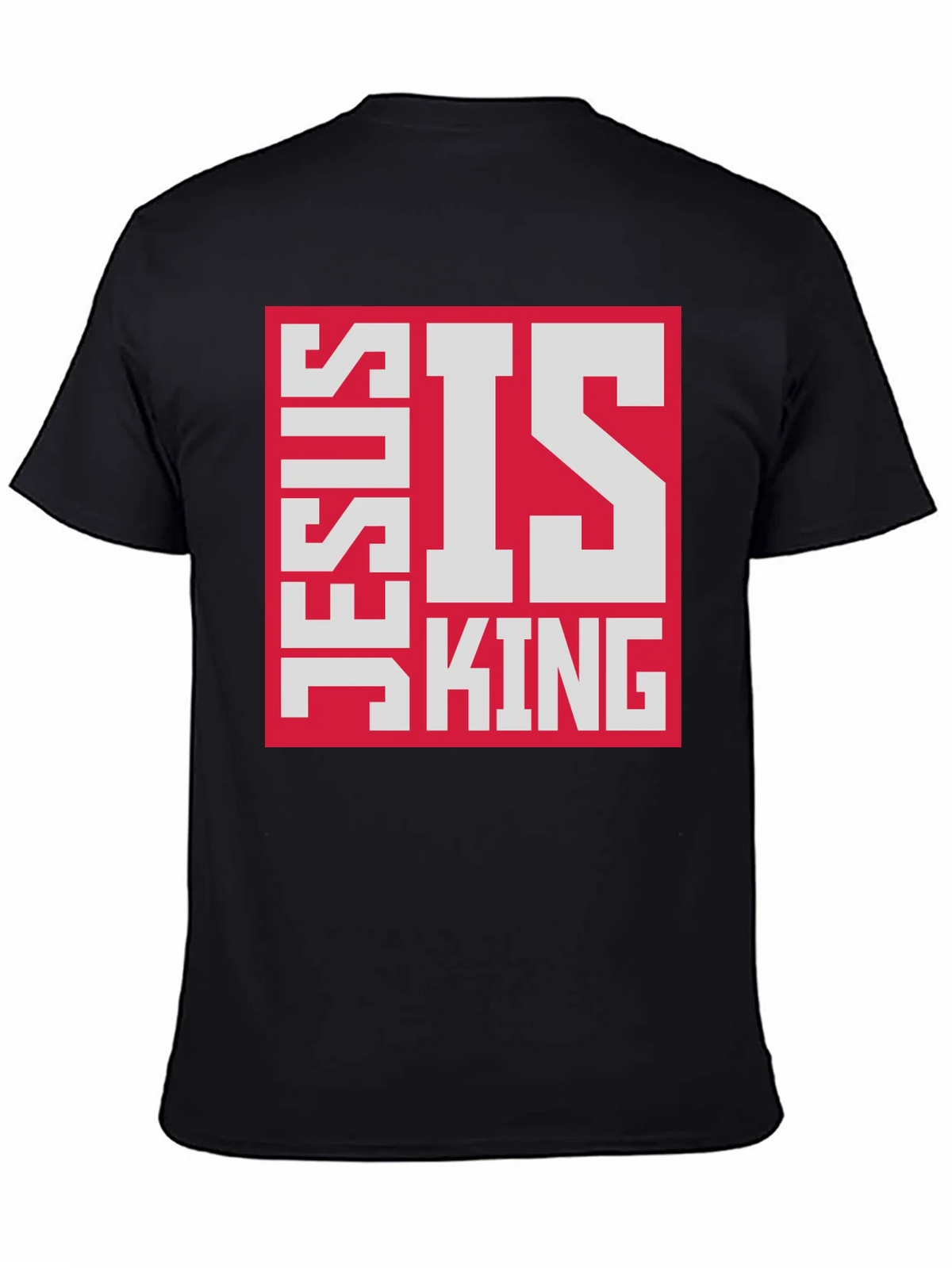 Jesus is King Graphic T-Shirt product image 4