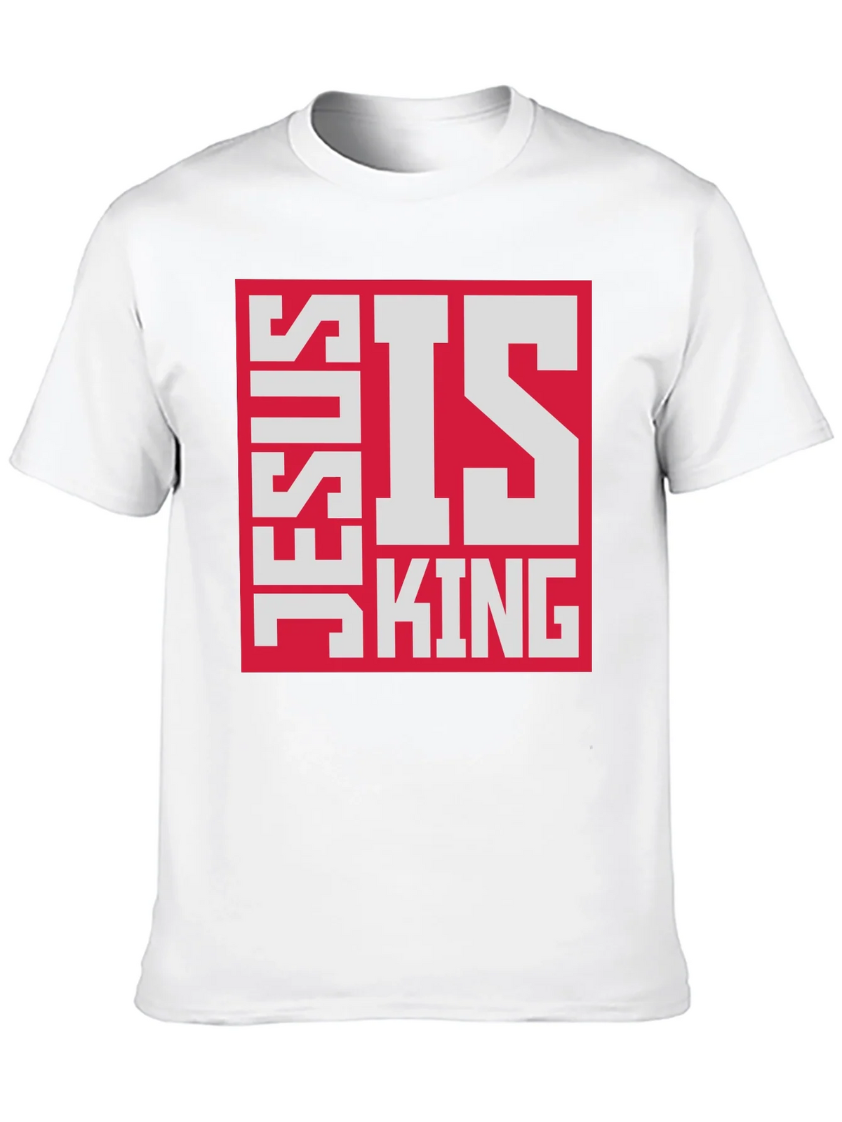 Jesus is King Graphic T-Shirt product image 9