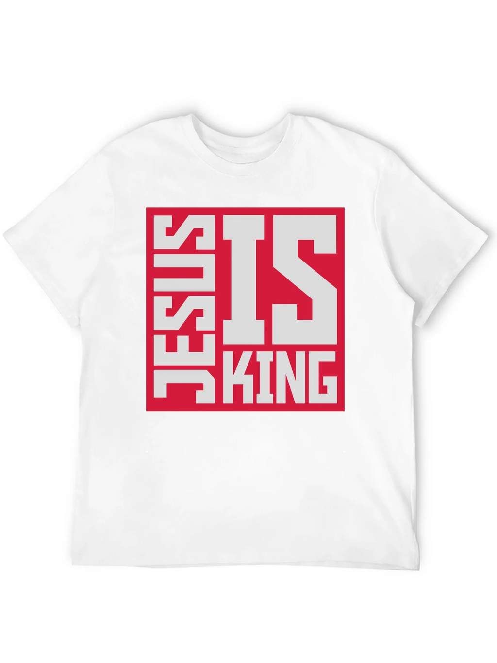 Jesus is King Graphic T-Shirt product image 11