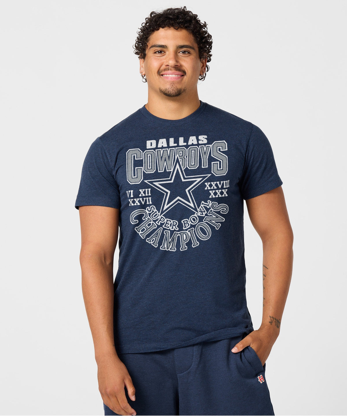 Dallas Cowboys 5 Time Super Bowl Champions product image 3