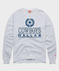 Dallas Cowboys Crest Crewneck product image 1