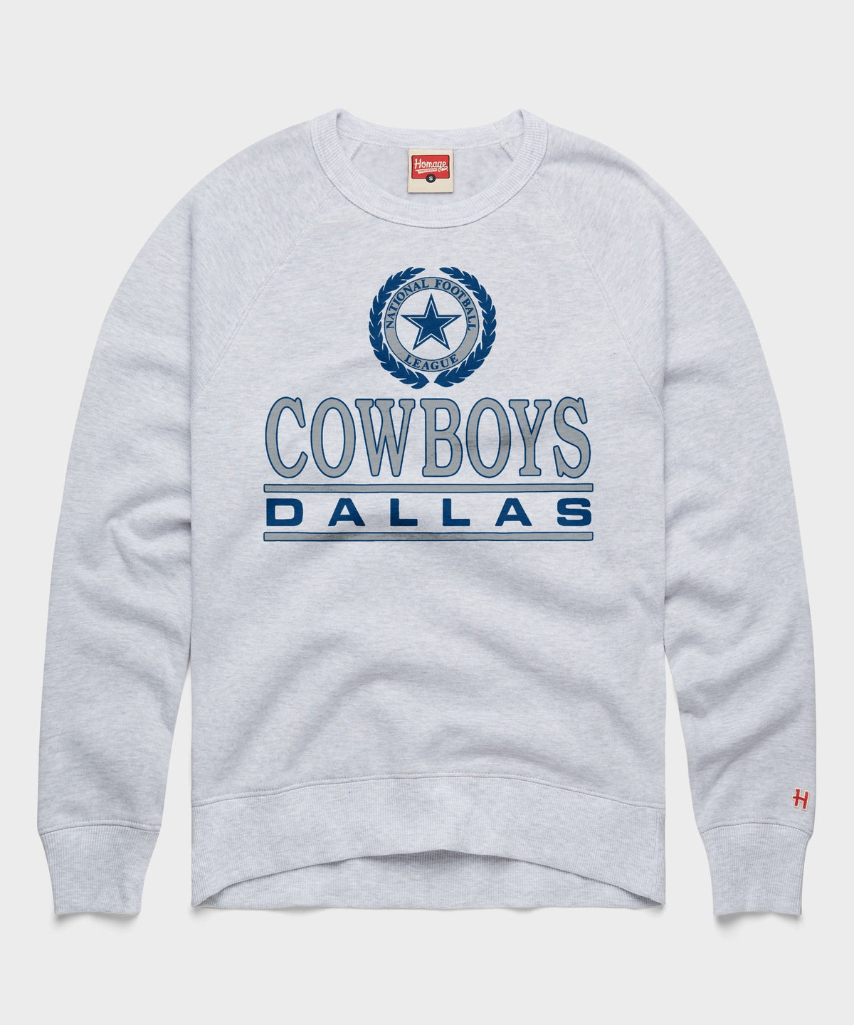 Dallas Cowboys Crest Crewneck product image 1