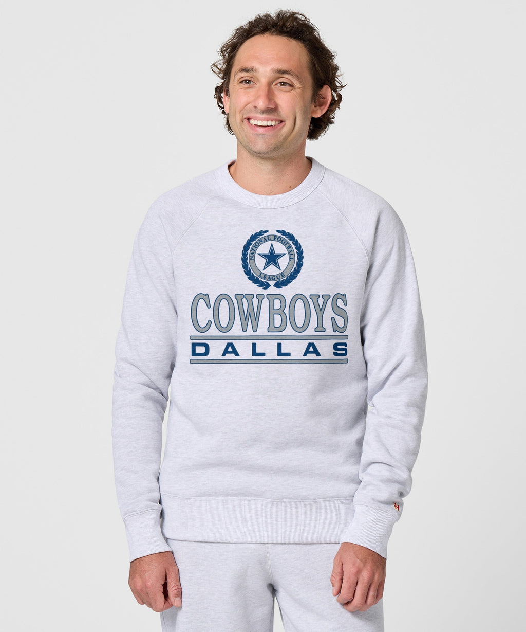 Dallas Cowboys Crest Crewneck product image 3