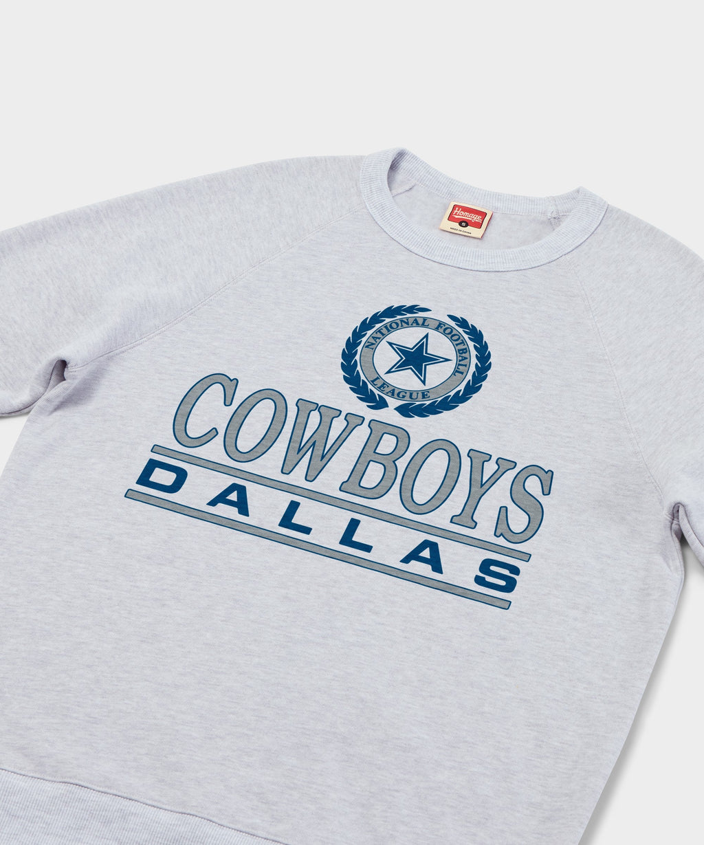 Dallas Cowboys Crest Crewneck product image 2
