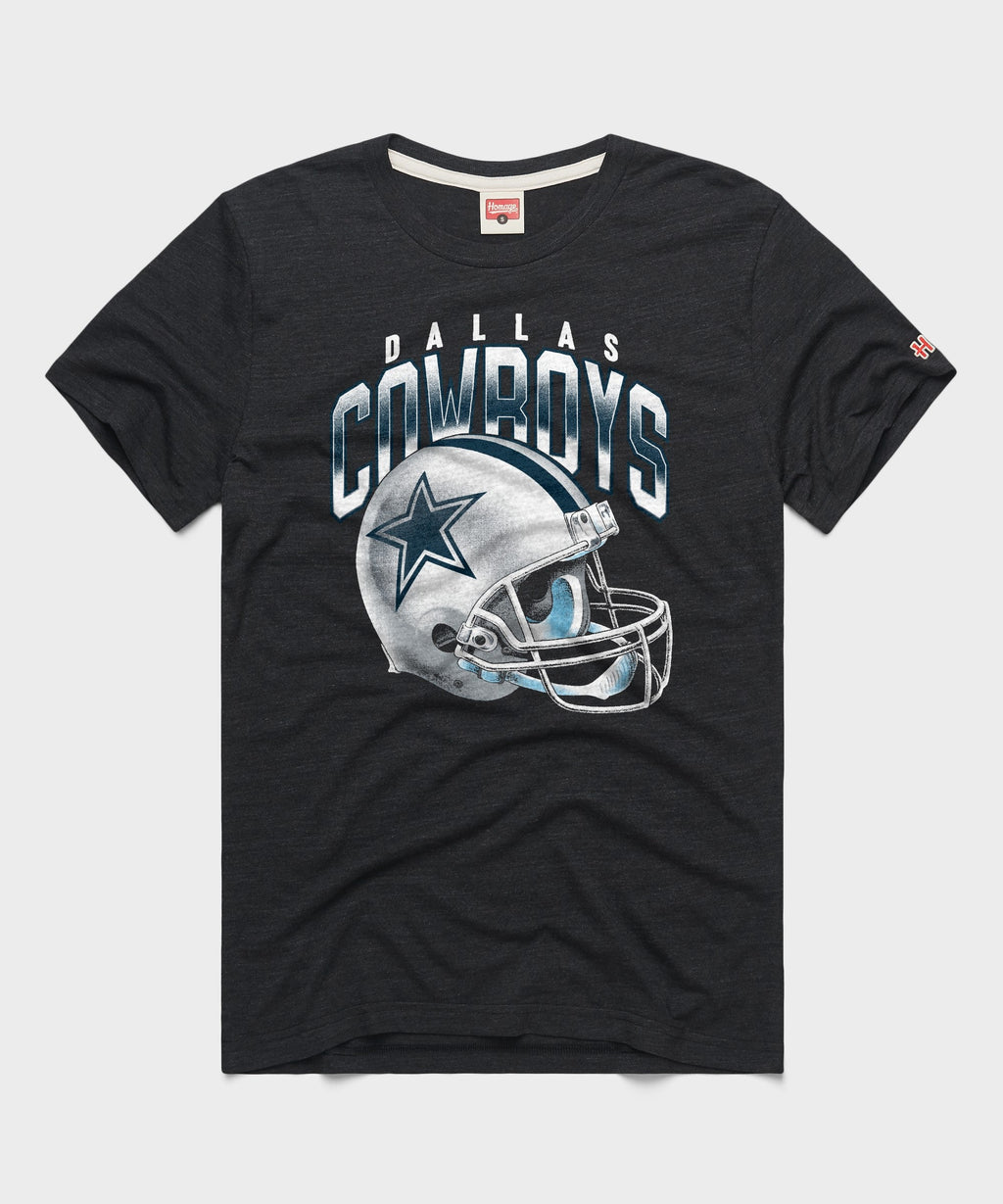 Dallas Cowboys Gradient Helmet product image 1