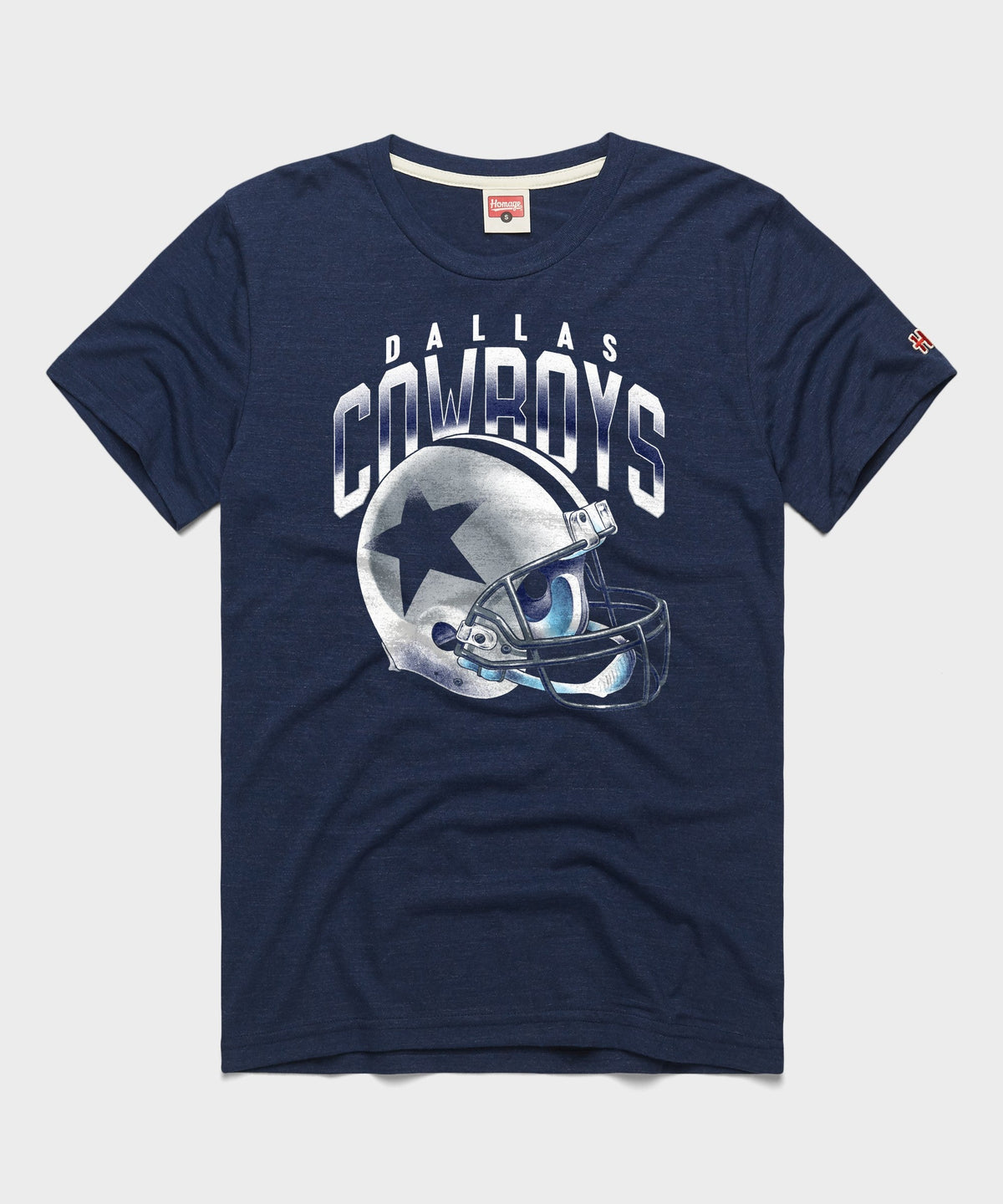 Dallas Cowboys Gradient Helmet product image 2