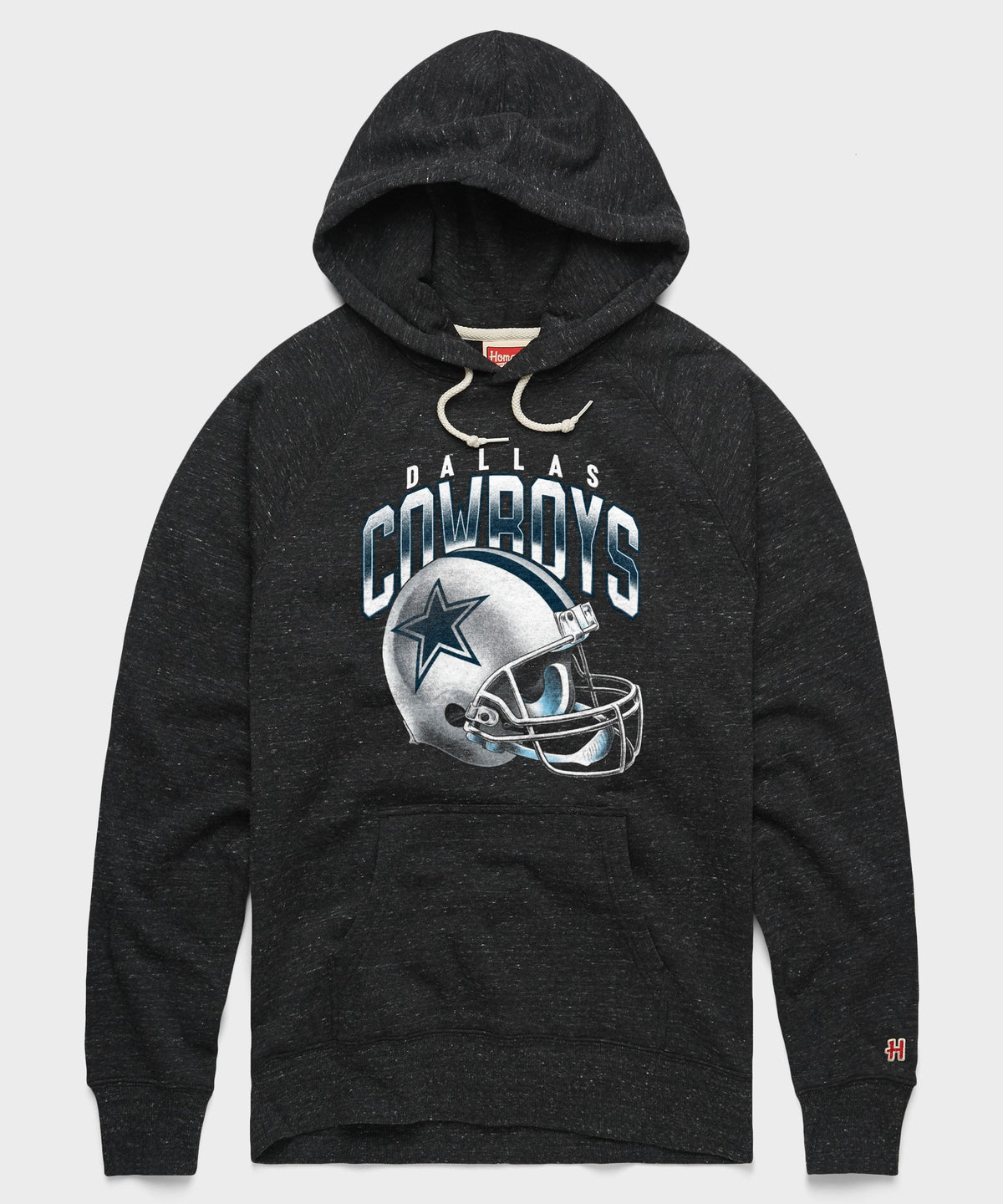 Dallas Cowboys Gradient Helmet Hoodie product image 1