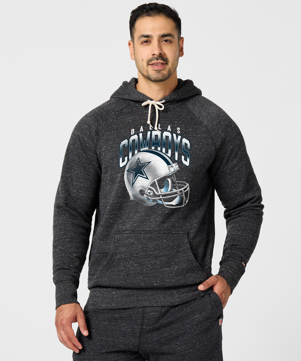 Dallas Cowboys Gradient Helmet Hoodie product image 5