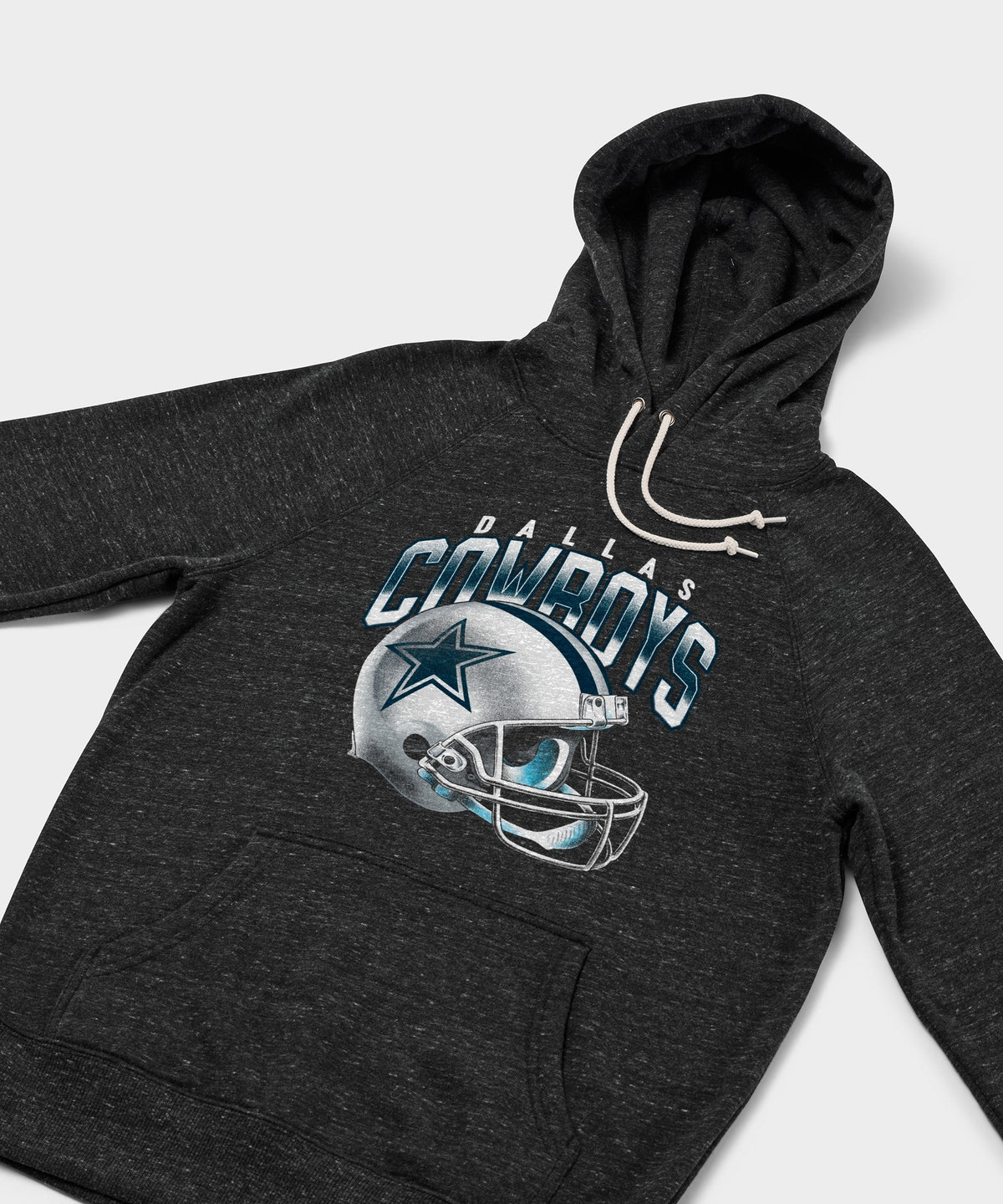 Dallas Cowboys Gradient Helmet Hoodie product image 3
