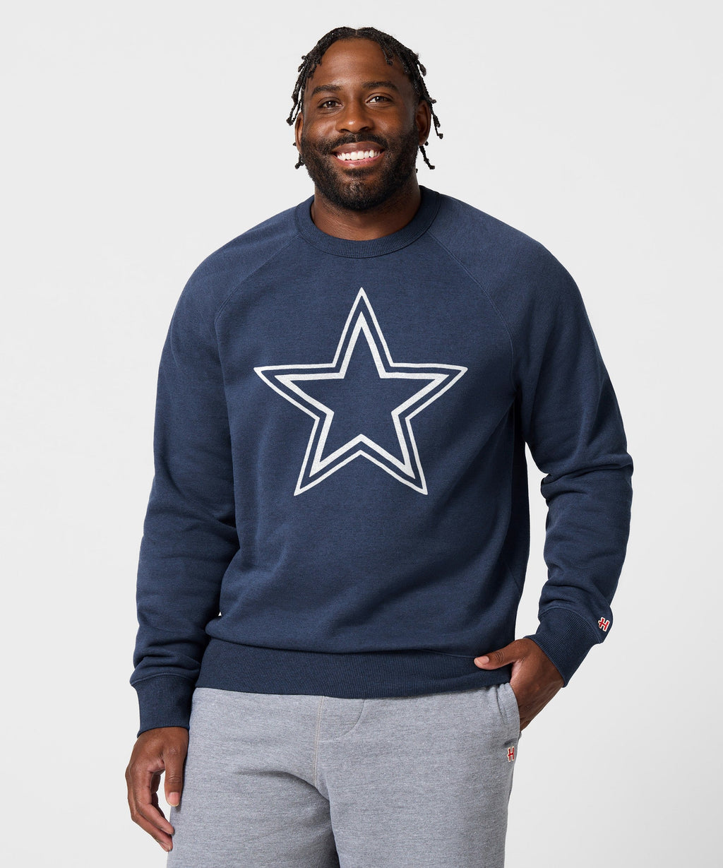 Dallas Cowboys '64 Crewneck product image 3