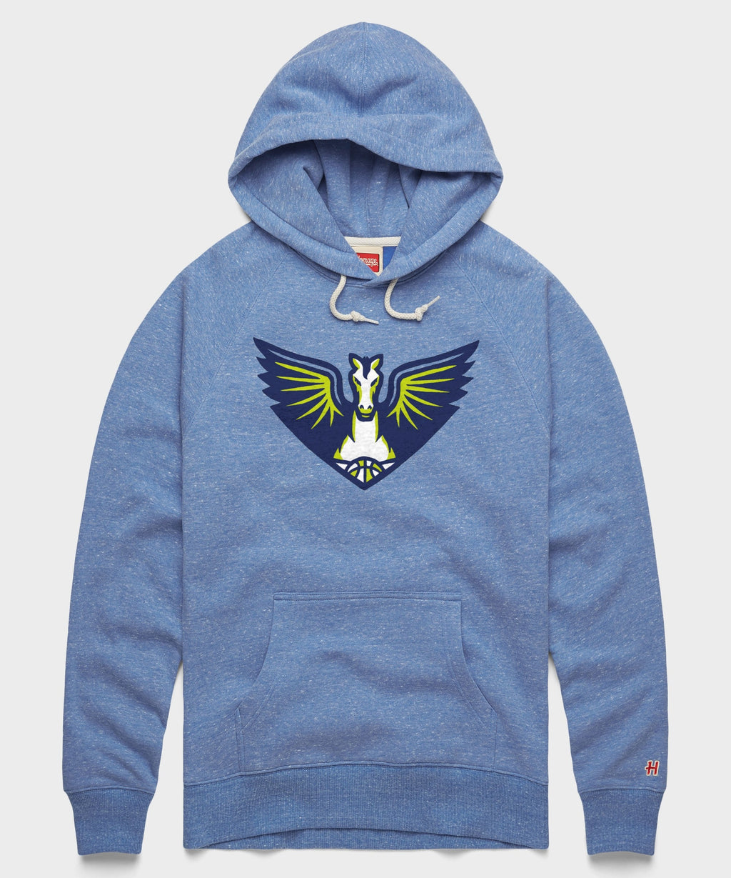 Dallas Wings Logo Hoodie product image 1
