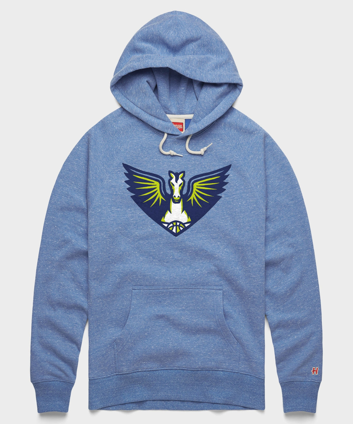 Dallas Wings Logo Hoodie product image 1