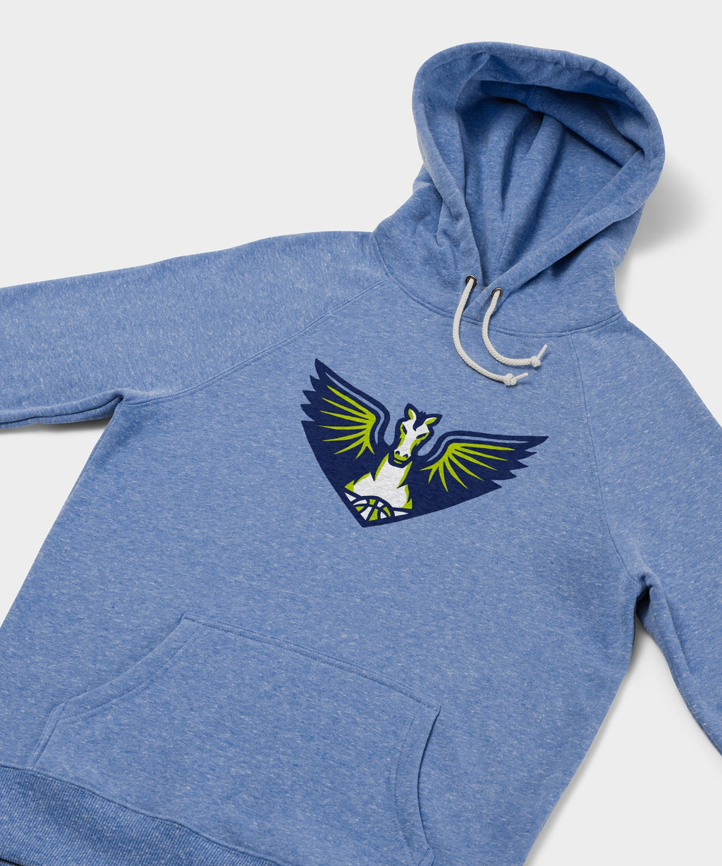Dallas Wings Logo Hoodie product image 2